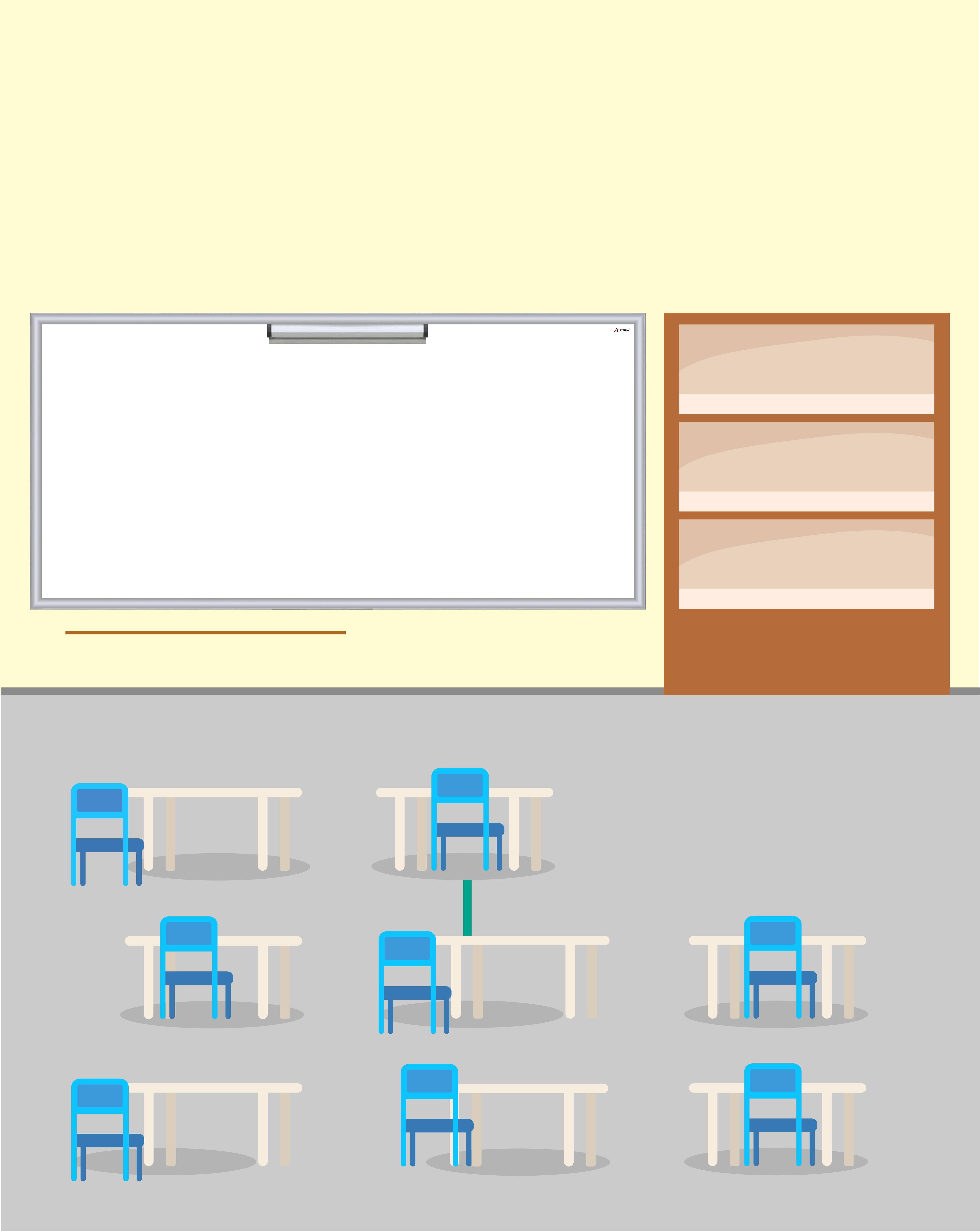 Salón de clases Papelería EXEL 2026