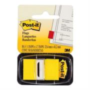 Banderitas 3M 680 Post It Amarillo 12 Piezas c/50 Hojas c/u 680-5 - Código: 680-5 | Compra en Guadalajara