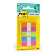 Mini Banderitas 3M Post It Colores Ultra 12mmx43mm C/100 Banderitas 683-4AB - Código: 683-4AB | Compra en Guadalajara