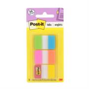 Banderitas 3M Adhesivas Rígidas Colores Brillantes 2.5x3.8cm C/36 Tabs 686-ALOPRYT - Código: 686-ALOPRYT | Compra en Guadalajara