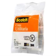 Cinta Scotch 3m Utilitaria 508 en Bolsa 12mmx33m 5081233 - Código: 5081233 | Compra en Guadalajara