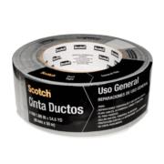 Cinta Sellaductos 3M Gris Multiusos Rollo 48mmx50m 1 Pza 1050 - Código: 1050 | Compra en Guadalajara