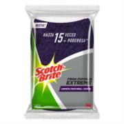 Fibra Esponja Extreme 3M Scotch Brite Chica 1 Pza MC900174244 - Código: MC900174244 | Compra en Guadalajara
