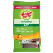 Toallitas Desinfectantes Scotch-Brite Uso General C/16 Pzas 857HK-16 - Código: 857HK-16 | Compra en Guadalajara