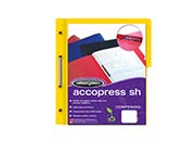 CARPETA ACCO PRESS MC P4552 CARTA AMARILLO C/10 P4552 - Código: P4552 | Compra en Guadalajara