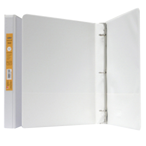 CARPETA ACCO 362 VINIL O 1/2 CARTA BLANCO C/24 P1250 - Código: P1250 | Compra en Guadalajara