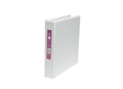 CARPETA ACCO 362 VINIL O 1 1/2 CARTA BLANCO C/24 P0139 - Código: P0139 | Compra en Guadalajara