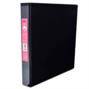 CARPETA ACCO WILSON JONES 361 VINIL O 2 CARTA NEGRO P0256 - Código: P0256 | Compra en Guadalajara