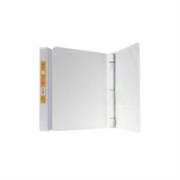 CARPETA ACCO 362 VINIL O 1/2 CARTA BLANCO C/12 P1250 PAQ 12 - Código: P1250 PAQ 12 | Compra en Guadalajara
