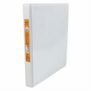 Carpeta Acco Brillante 1/2 Aro O Carta Color Blanco P6863 - Código: P6863 | Compra en Guadalajara