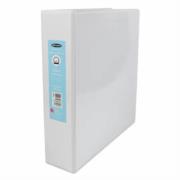 Carpeta Acco Brillante 2 Aro O Carta Color Blanco P6865 - Código: P6865 | Compra en Guadalajara