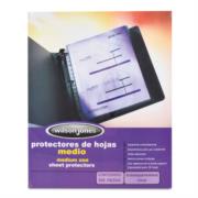 Mica Acco Protectora P0572 Carta Transparente c/100 Pzas P0572 - Código: P0572 | Compra en Guadalajara