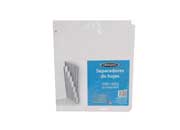 SEPARADOR ACCO TAB 8 DIV CEJA COLOR SIN NUMERACION P2456 - Código: P2456 | Compra en Guadalajara