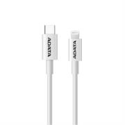 Cable Adata Tipo C 20 A Usb 1M Blanco Amficpl 1M Cwh - AMFICPL-1M-CWH