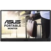 Monitor Portatil Asus 15 6   Mb166C  1920X1080 Video Alimentacion Usb C Ultra Delgado Antirreflejo - MB166C