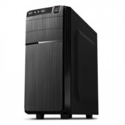 OPEN BOX GABINETE ACTECK ATX-MICRO ATX 500W KIRUNA NEGRO AC-05008 - Código: AC-05008 | Compra en Guadalajara