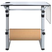 Mesa Alfra Coffice Table UP Plegable 40x80cm 6046 - Código: 6046 | Compra en Guadalajara