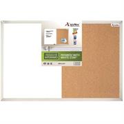PINTARRON ALFRA MIXTO BLANCO Y CORCHO 60X90 3242 - Código: 3242 | Compra en Guadalajara