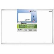 PINTARRON ALFRA BLANCO MARCO ALUMINIO 120 X 150 CMS Producto Frágil Revisar Condiciones de Envío 3209 - Código: 3209 | Compra en Guadalajara