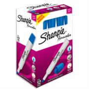 Marcador Acuacolor Sharpie Base Agua Color Azul C/12 Pzas 2184213 - Código: 2184213 | Compra en Guadalajara
