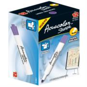 Marcador Berol Acuacolor Violeta C/12 13500119322 - Código: 13500119322 | Compra en Guadalajara