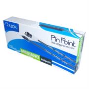 Bolígrafo Azor Pin Point Mediano 1.0mm Negro Caja C/12 6830NE - Código: 6830NE | Compra en Guadalajara