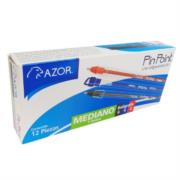 Bolígrafo Azor Pin Point Mediano 1.0mm Surtido Caja C/12 6830CS - Código: 6830CS | Compra en Guadalajara