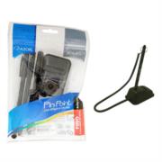Boligrafo Azor Pin Point Holder Redondo 0.7 mm Color Negro C/3 6806N - Código: 6806N | Compra en Guadalajara