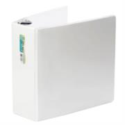 CARPETA KINERA VINIL ARO D 3 BLANCA C/8 9311BL - Código: 9311BL | Compra en Guadalajara