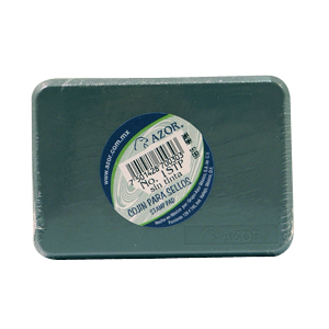 Cojín Azor para Sello Plástico 1 Sin Tinta 1STP - Código: 1STP | Compra en Guadalajara