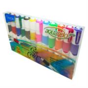 Marcador Aquarelo Grip Colores Surtidos Estuche C/12 Pzas 20012 - Código: 20012 | Compra en Guadalajara