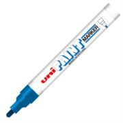 Marcador Azor PX-20 Uniball Paint Color Azul c/12 Pzas PX20AZ - Código: PX20AZ | Compra en Guadalajara