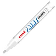 Marcador Azor PX-20 Uniball Paint Color Blanco c/12 Pzas PX20BL - Código: PX20BL | Compra en Guadalajara