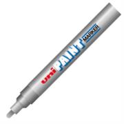 Marcador Azor PX-20 Uniball Paint Color Plata c/12 Pzas PX20PL - Código: PX20PL | Compra en Guadalajara