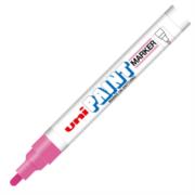Marcador Azor PX-20 Uniball Paint Color Rosa c/12 Pzas PX20RS - Código: PX20RS | Compra en Guadalajara
