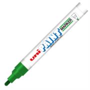 Marcador Azor PX-20 Uniball Paint Color Verde c/12 Pzas PX20VE - Código: PX20VE | Compra en Guadalajara