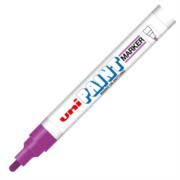 Marcador Azor PX-20 Uniball Paint Color Violeta c/12 Pzas PX20VI - Código: PX20VI | Compra en Guadalajara