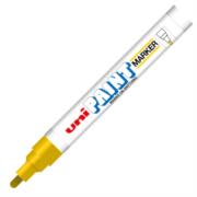 Marcador Azor PX-20 Uniball Paint Color Amarillo c/12 Pzas PX20AM - Código: PX20AM | Compra en Guadalajara