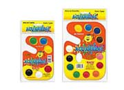 ACUARELA BACO PALETA CARTON C/6 COLORES AC001 - Código: AC001 | Compra en Guadalajara