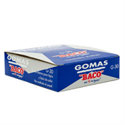 BORRADOR BACO BLANCO P/LAPIZ MEDIANO C/30 BORRADORES GM002 - Código: GM002 | Compra en Guadalajara
