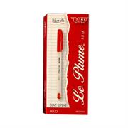 BOLIGRAFO BACO LE PLUME 1.0MM ROJO CAJA C/12 BL003 - Código: BL003 | Compra en Guadalajara