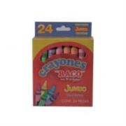 CRAYON BACO JUMBO C/24 CY006 - Código: CY006 | Compra en Guadalajara