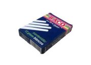 GIS BACO BLANCO C/12 PZAS GS001 - Código: GS001 | Compra en Guadalajara