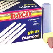 GIS BACO BLANCOS C/150 GS004 - Código: GS004 | Compra en Guadalajara