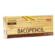 LAPIZ BACO AMARILLO C/50 LP005 - Código: LP005 | Compra en Guadalajara