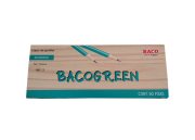 LAPIZ BACO VERDE C/50 - LP009