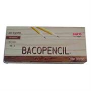 BACOPENCIL BLISTER C/4 PZAS AMARILLO LP007 - Código: LP007 | Compra en Guadalajara
