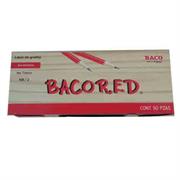BACOPENCIL EN BLISTER C/4 PZAS ROJO LP019 - Código: LP019 | Compra en Guadalajara