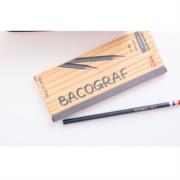 LAPIZ BACO GRIS C/10 LP050 - Código: LP050 | Compra en Guadalajara