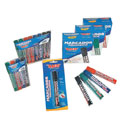 MARCADOR BACO PERMANENTE TUBO ALUMINIO ROJO PQTE/12 MR003 - Código: MR003 | Compra en Guadalajara